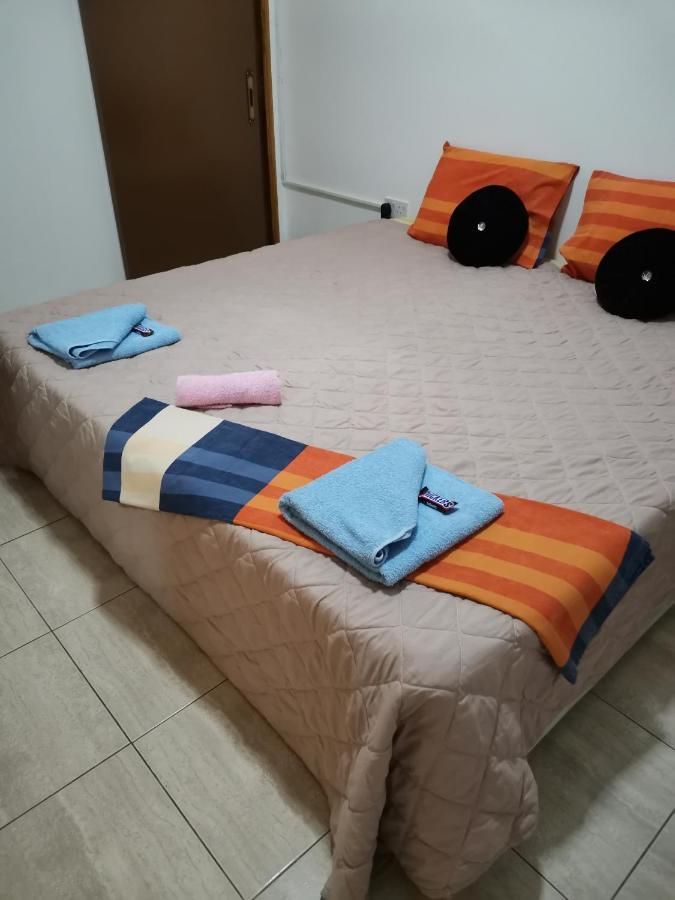 דירות Polis Hamboula מראה חיצוני תמונה