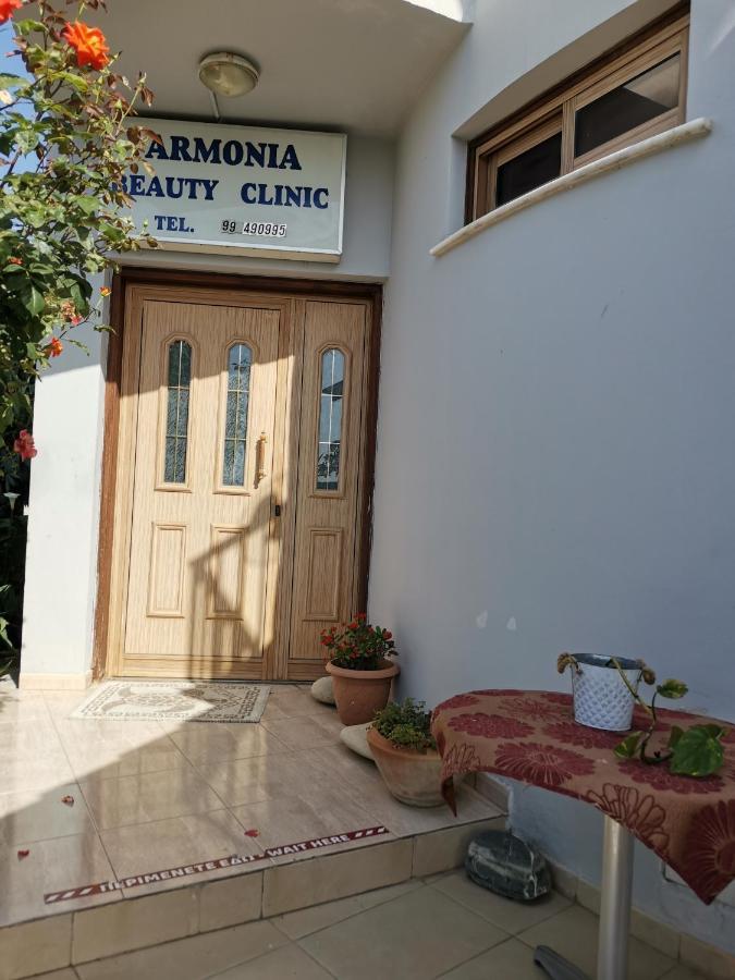 דירות Polis Hamboula מראה חיצוני תמונה