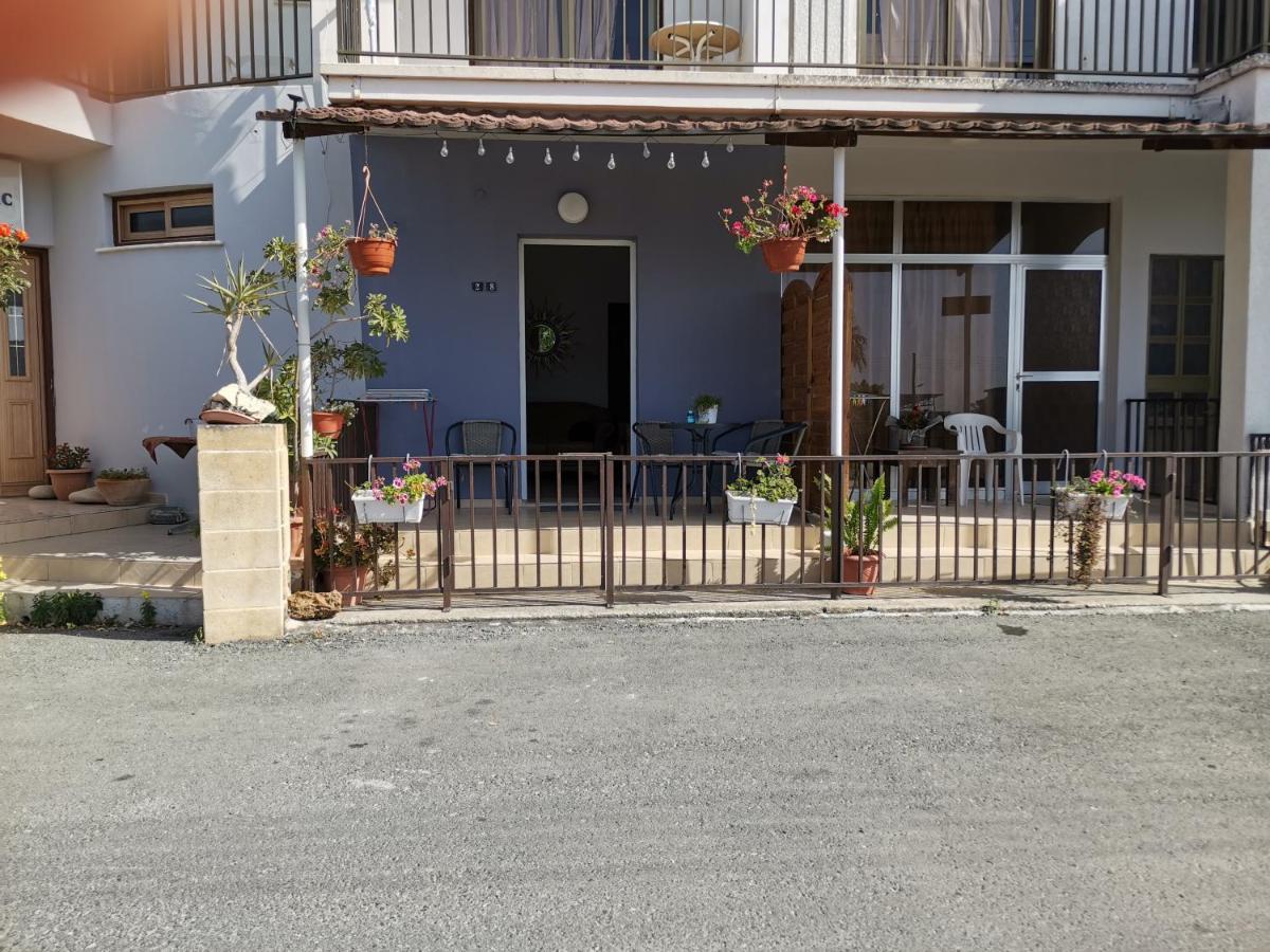 דירות Polis Hamboula מראה חיצוני תמונה