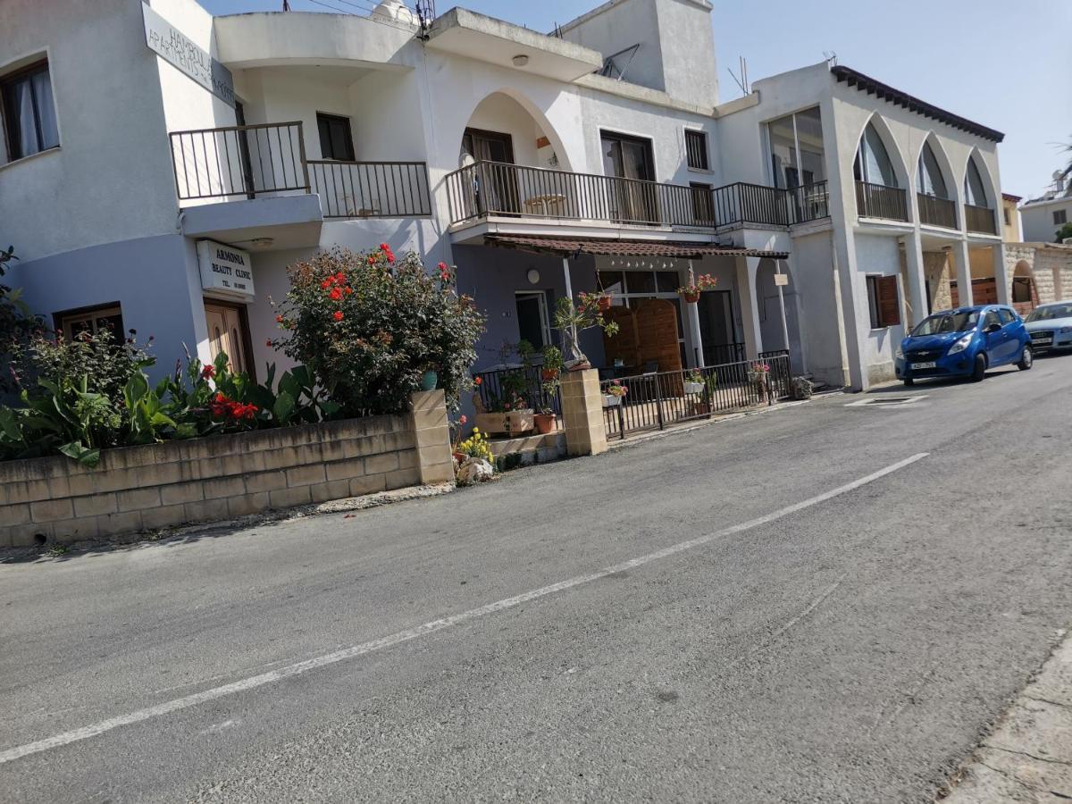 דירות Polis Hamboula מראה חיצוני תמונה